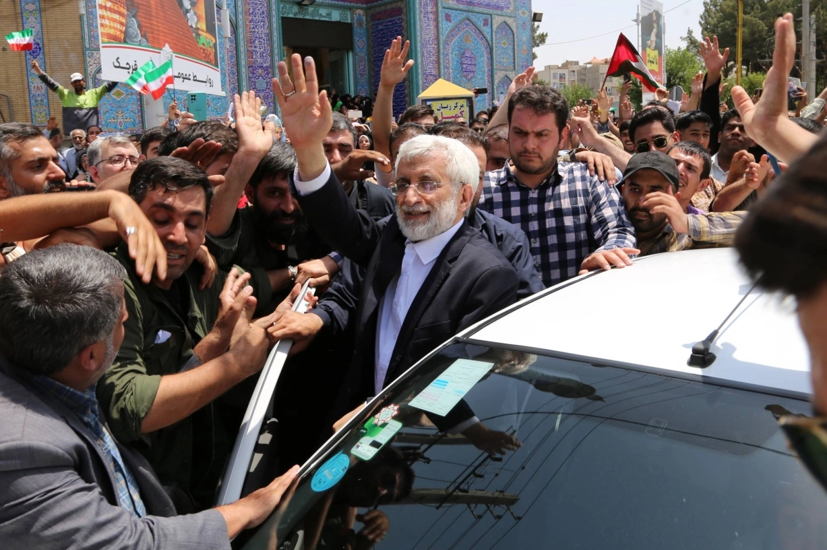 


سعيد جليلي خسر الانتخابات 