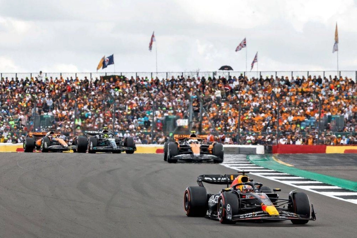 


جانب من منافسات التجربة الحرة 