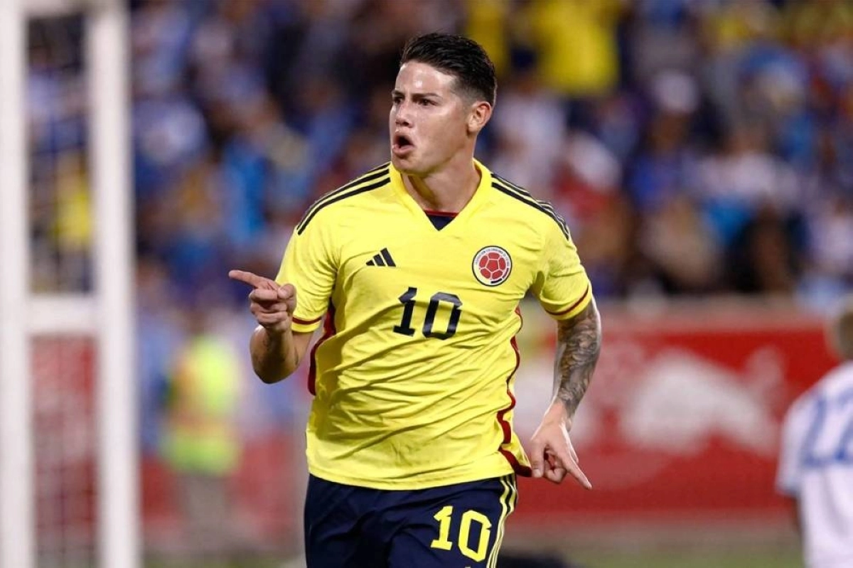 


خاميس رودريجيز 