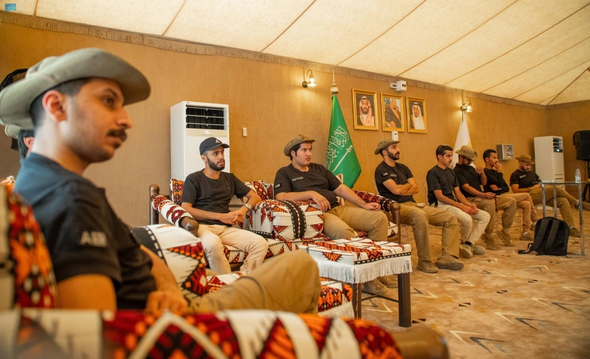 


تطوير مهارات الجوالة                                      (مكة) 