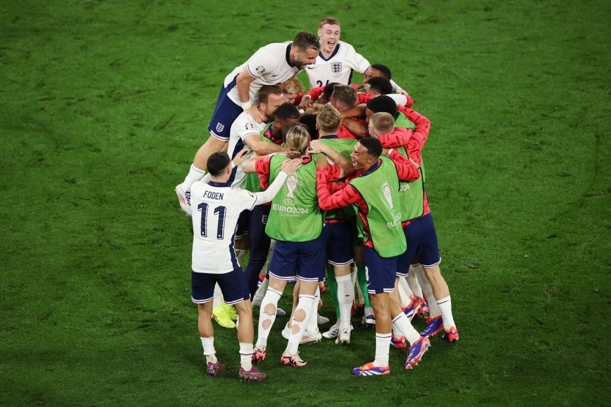 فرحة انجليزية