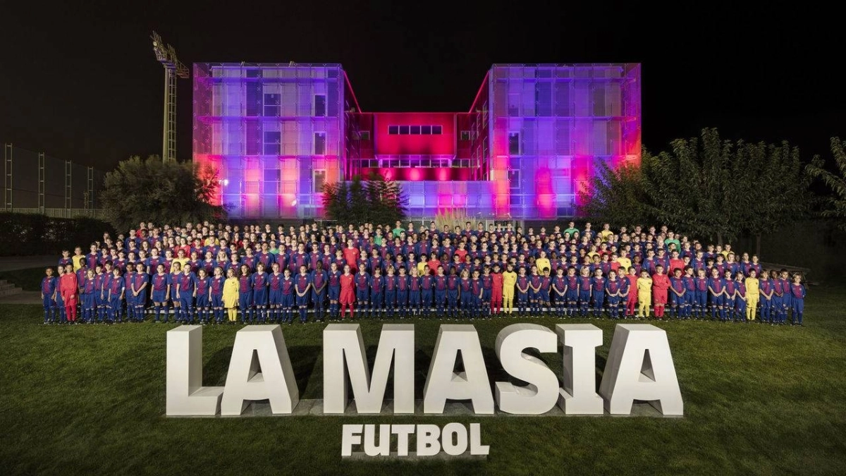 


أكاديمية برشلونة 