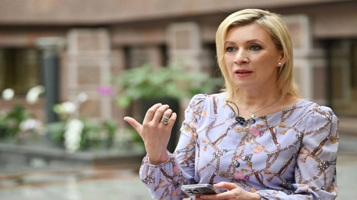 


ماريا زاخاروفا 