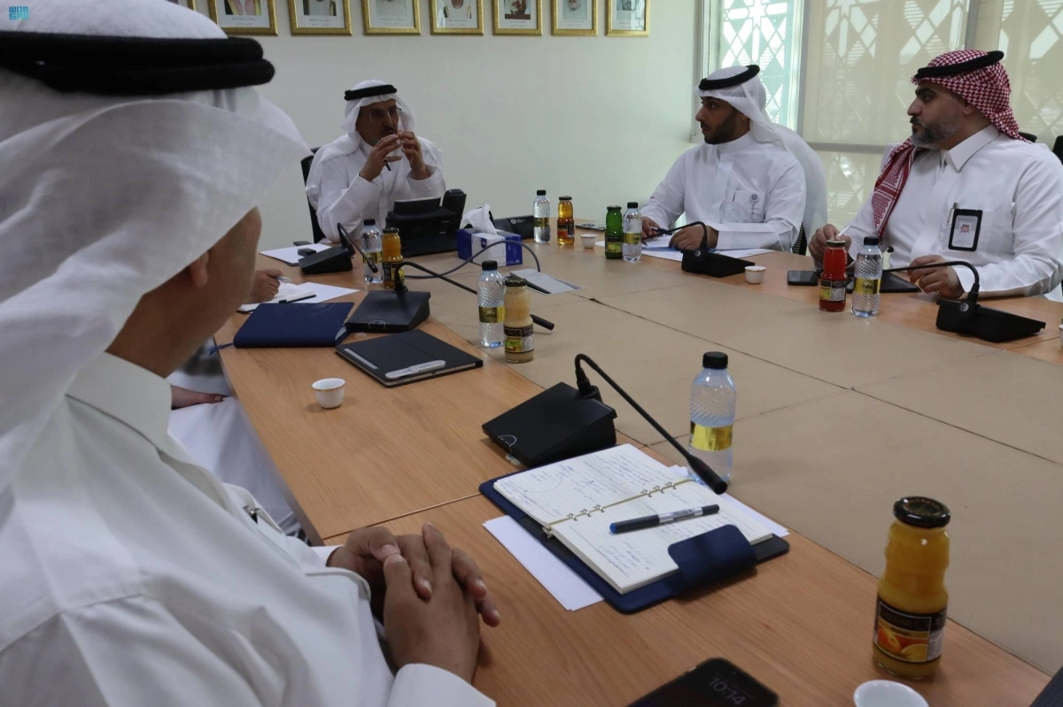 


جانب من ورشة العمل                       (مكة) 