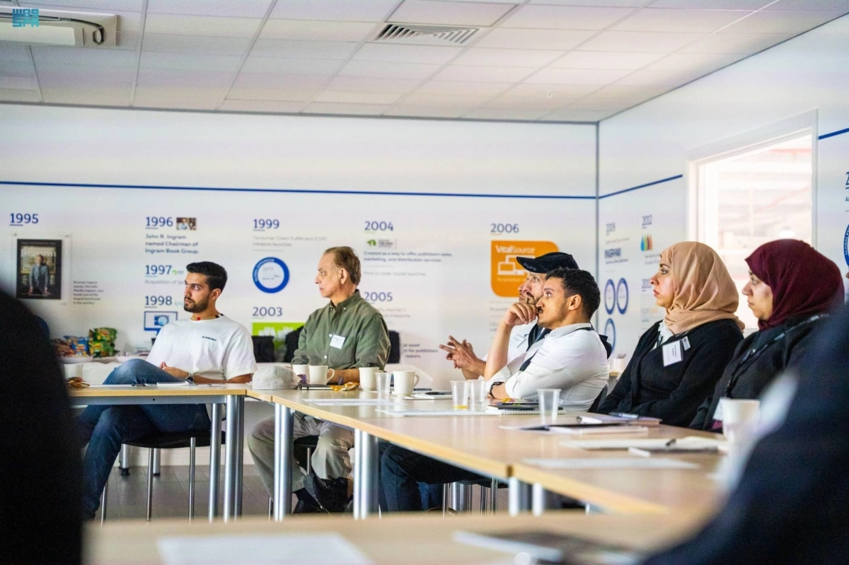 


إحدى الجلسات التدريبية                (مكة) 