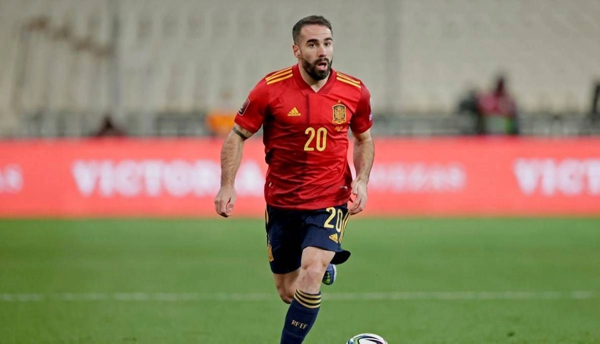 داني كارفخال