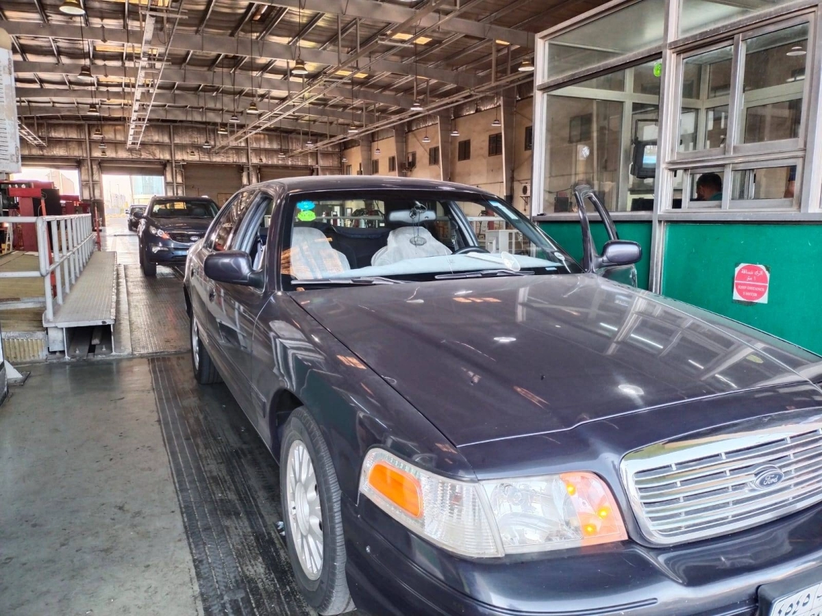 


مركز الفحص الدوري في جدة 