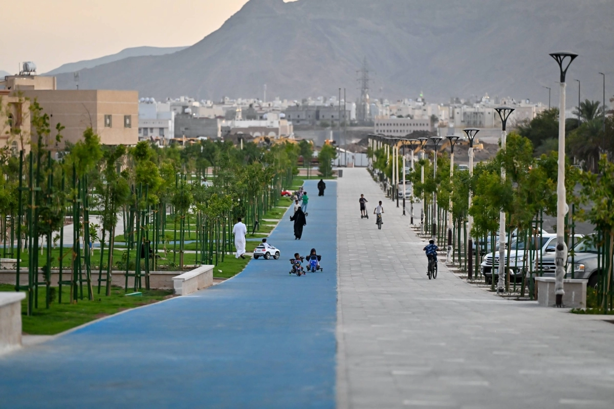 


من مشاريع جودة الحياة بالمدينة المنورة                               (مكة) 