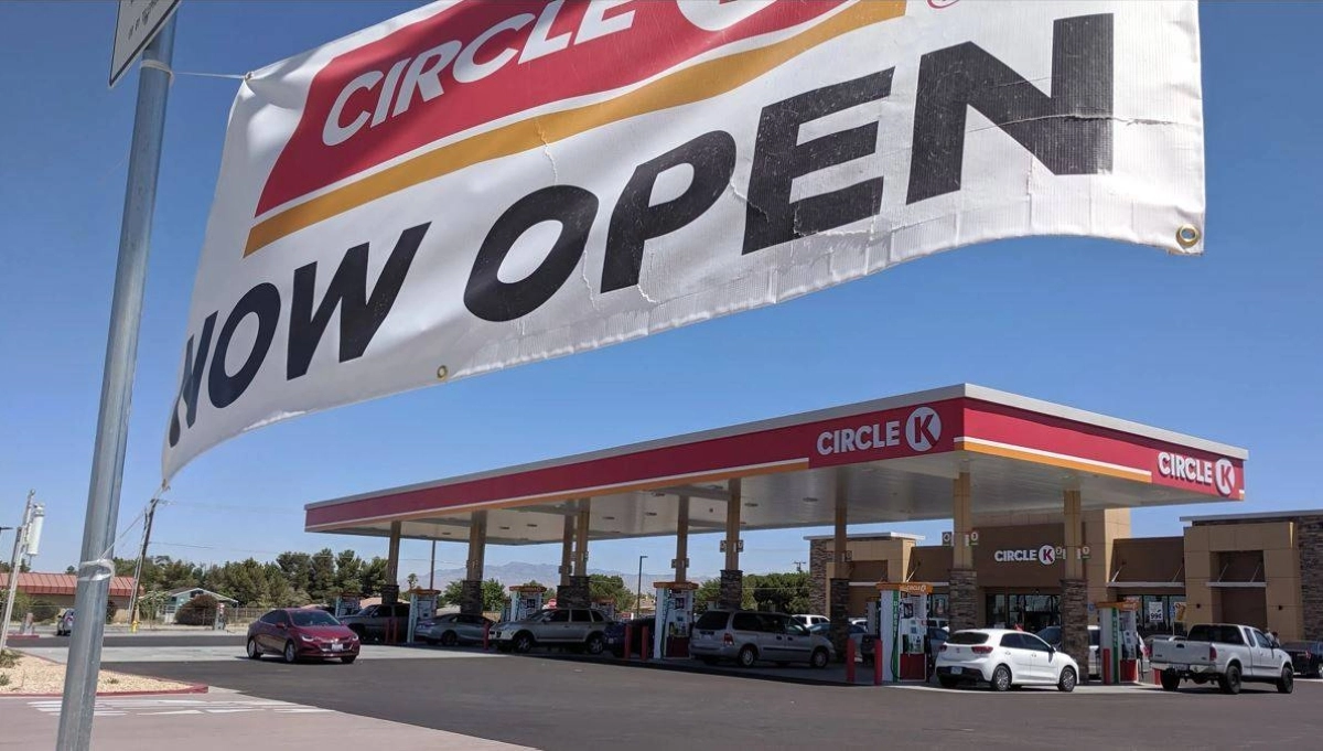 


من محطات سيركل كي 