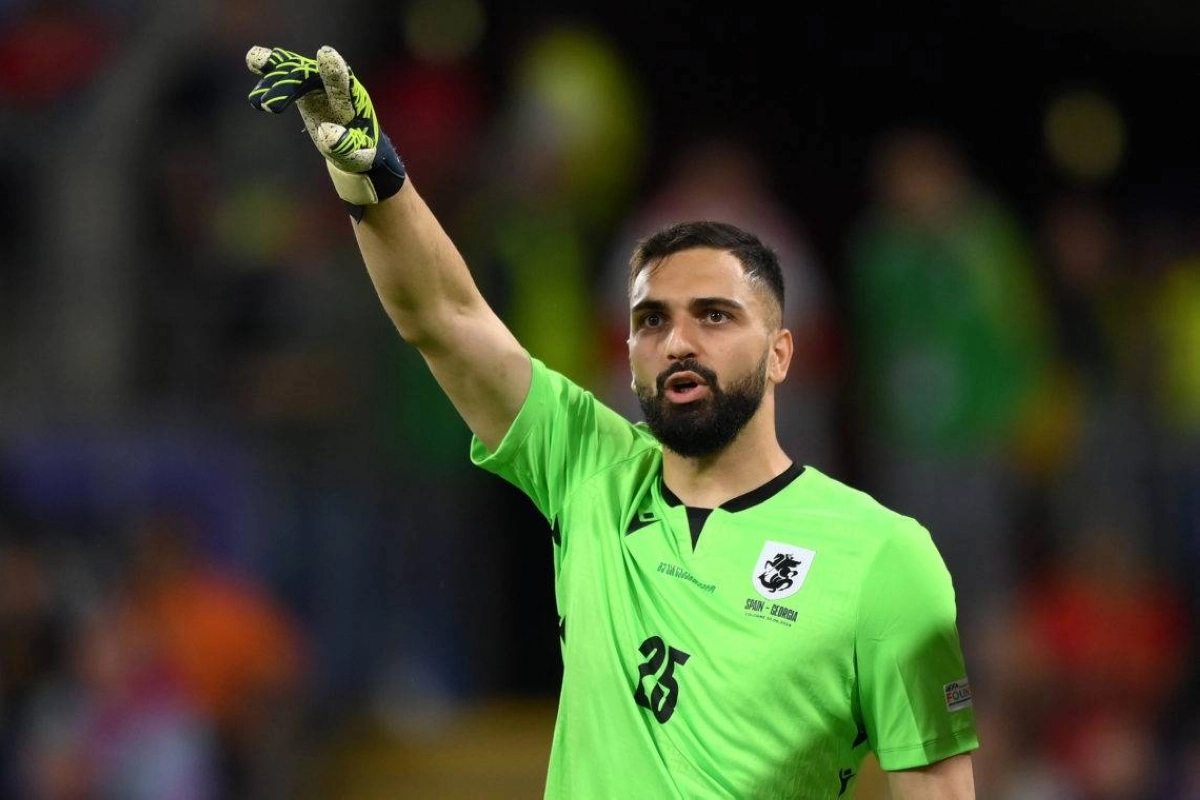 جيورجي مامارداشفيلي