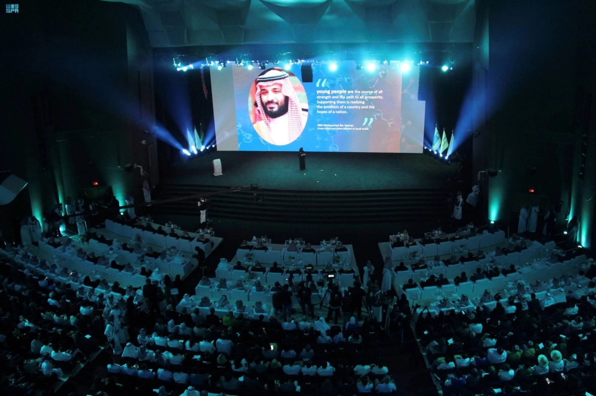 


من انطلاق الأولمبياد الدولي للكيمياء                                                 (مكة) 