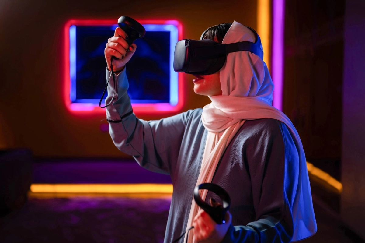 الألعاب الالكترونية