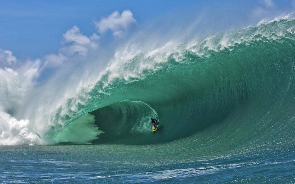 تيهوبو- تاهيتي