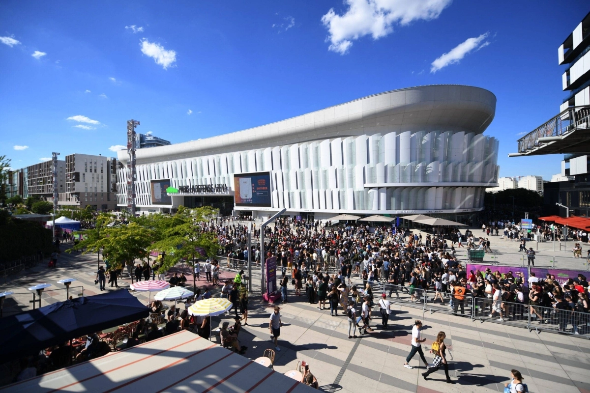 لا ديفونس أرينا باريس