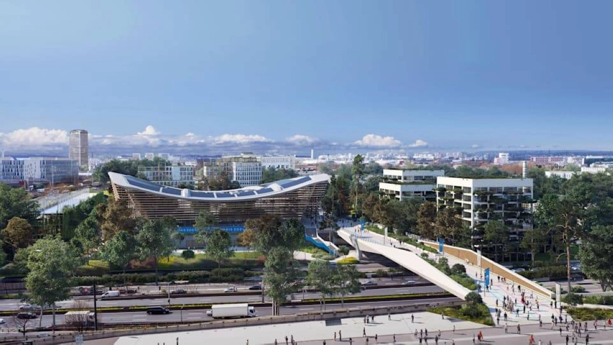 مركز الألعاب المائية