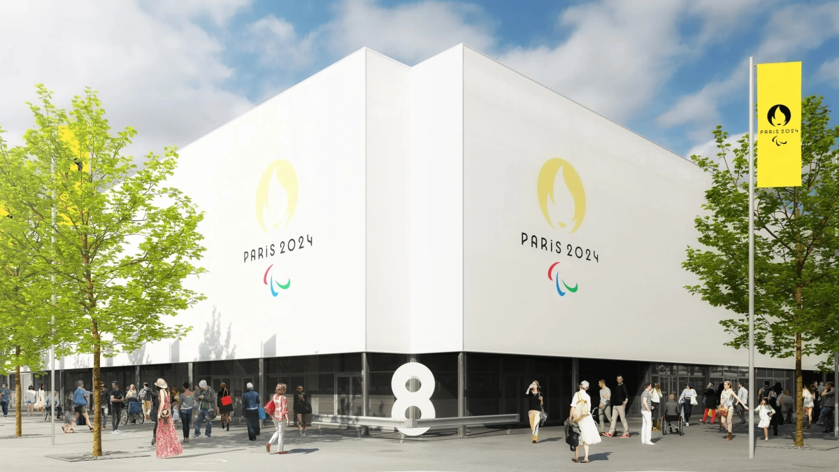 نورث باريس أرينا