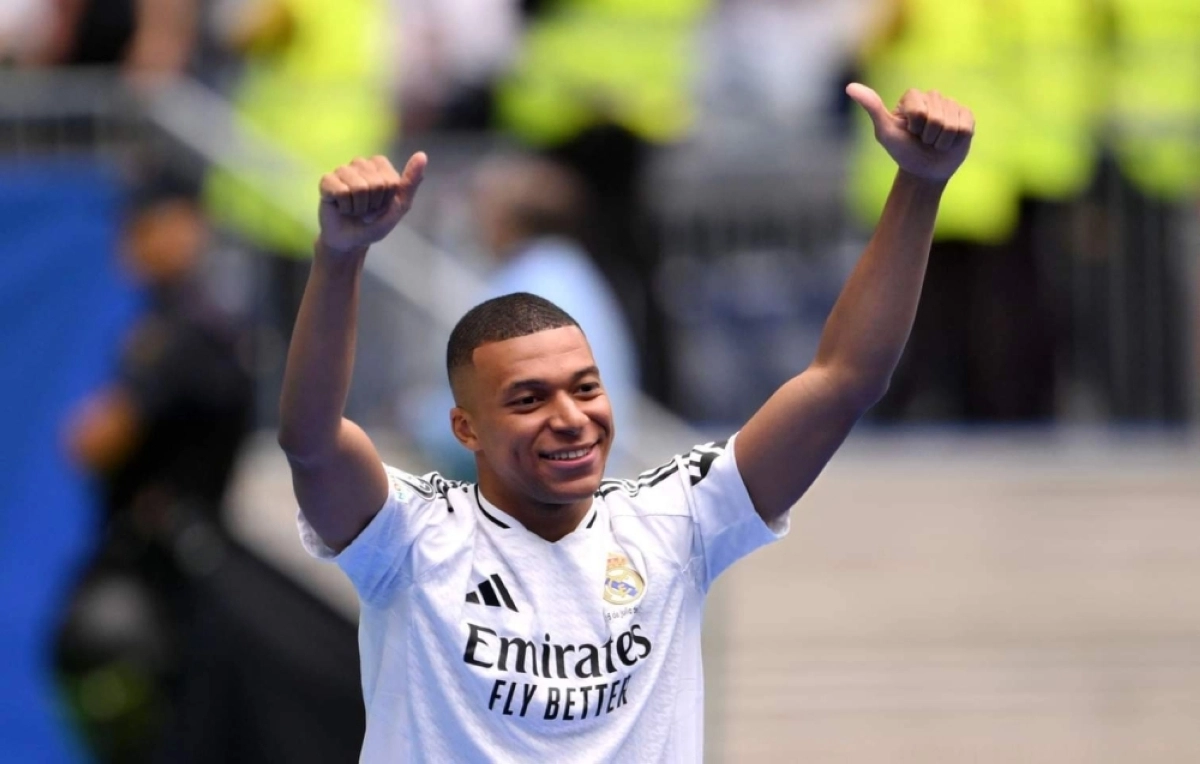 كليان مبابي