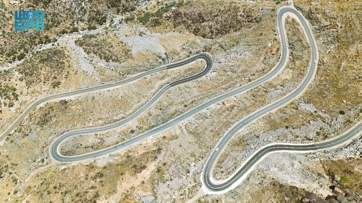 


طريق عقبة حزنة                        (مكة) 