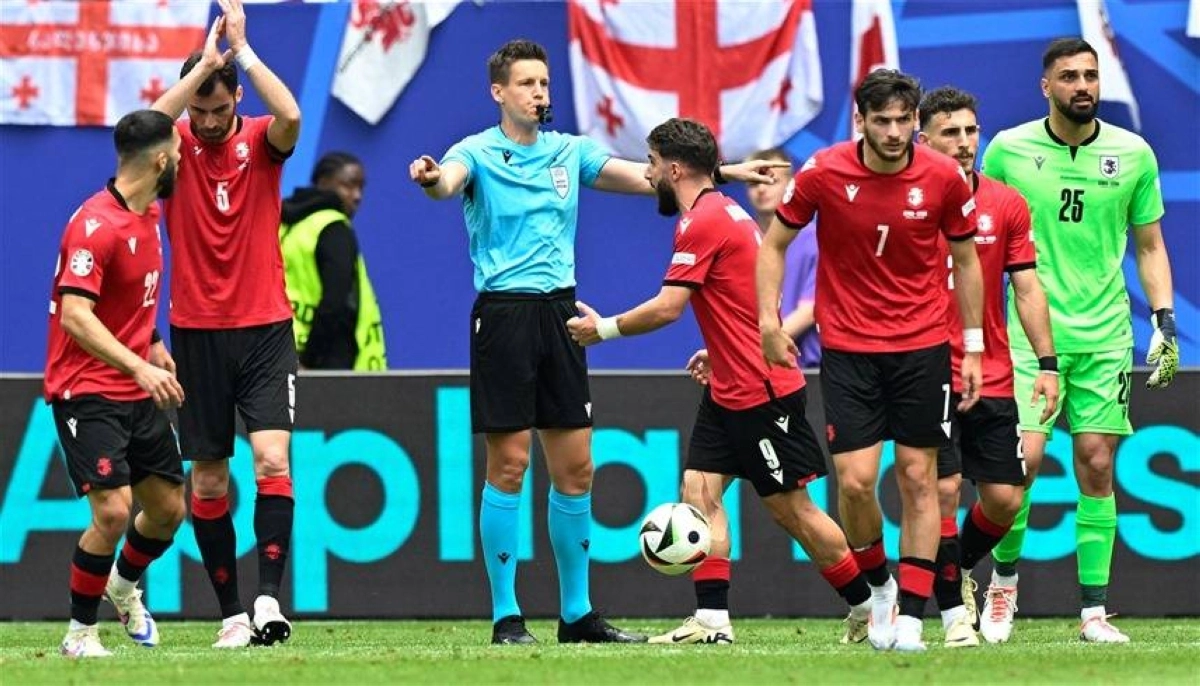 


جانب من مباريات بطولة أمم أوروبا 2024 