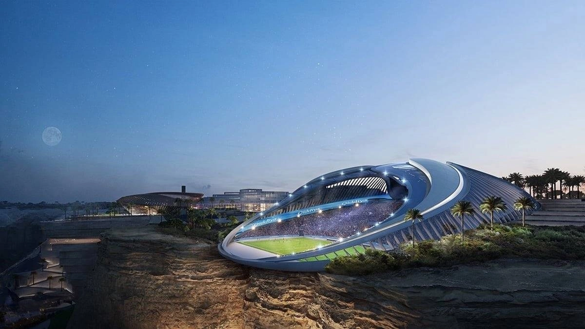 


ملعب الأمير محمد بن سلمان 