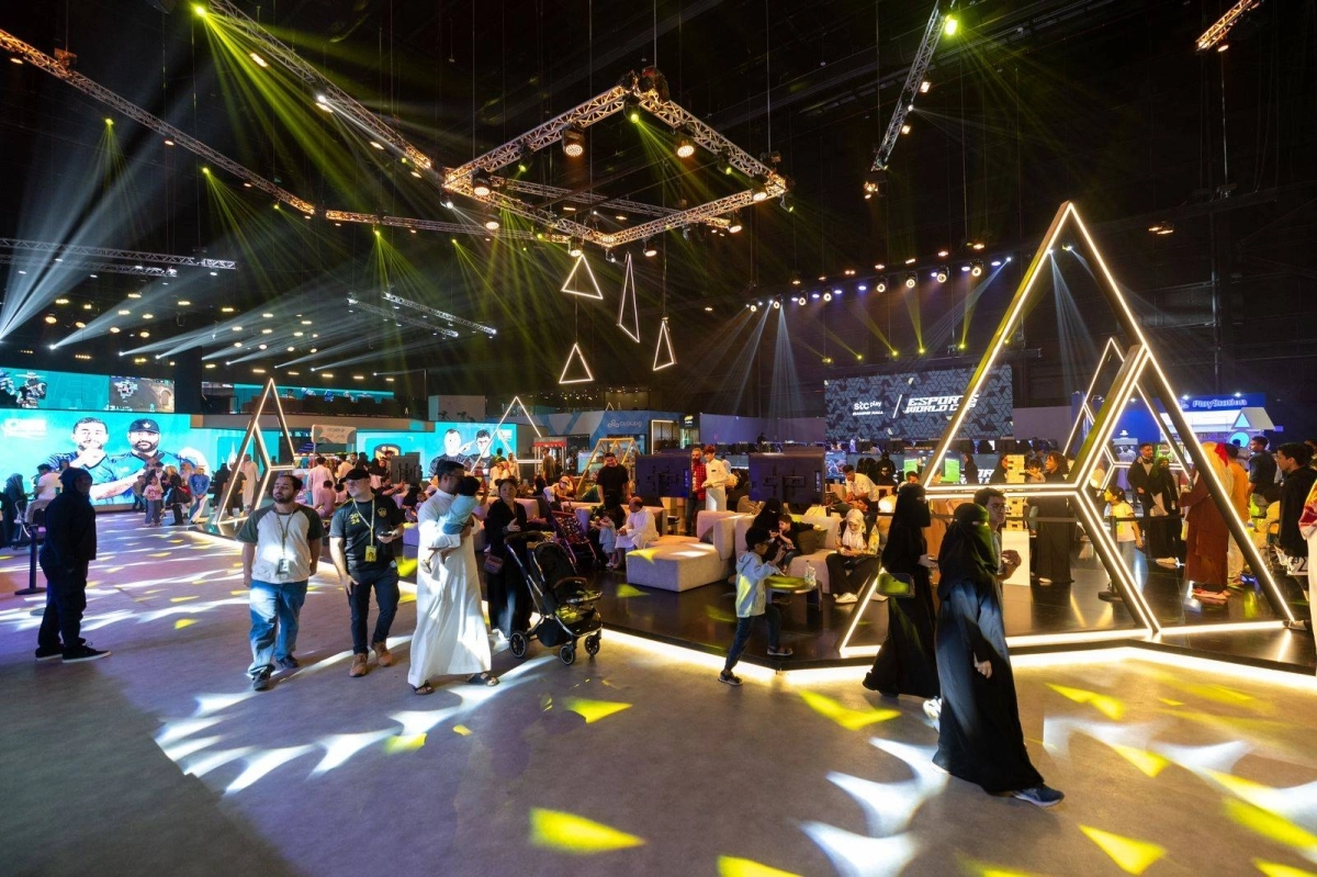 الألعاب الإلكترونية