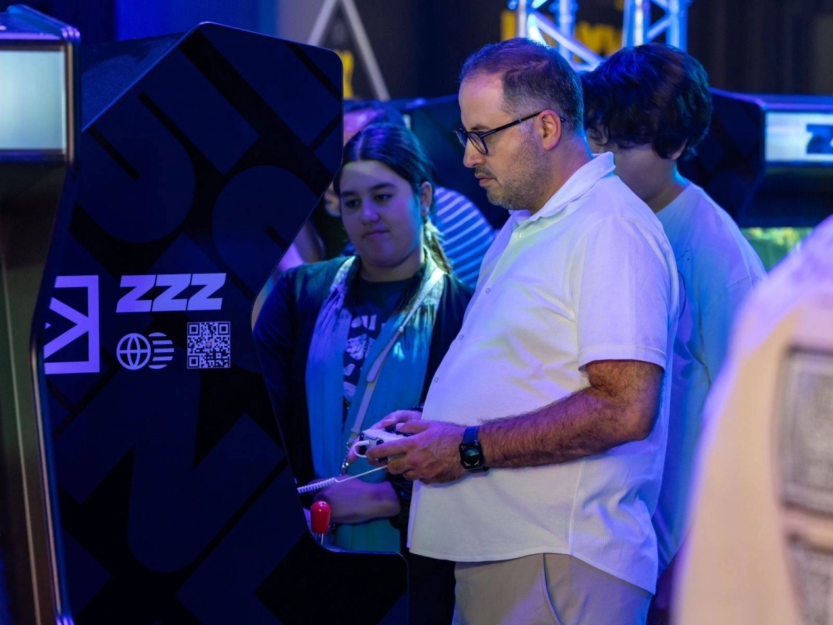 الألعاب الإلكترونية