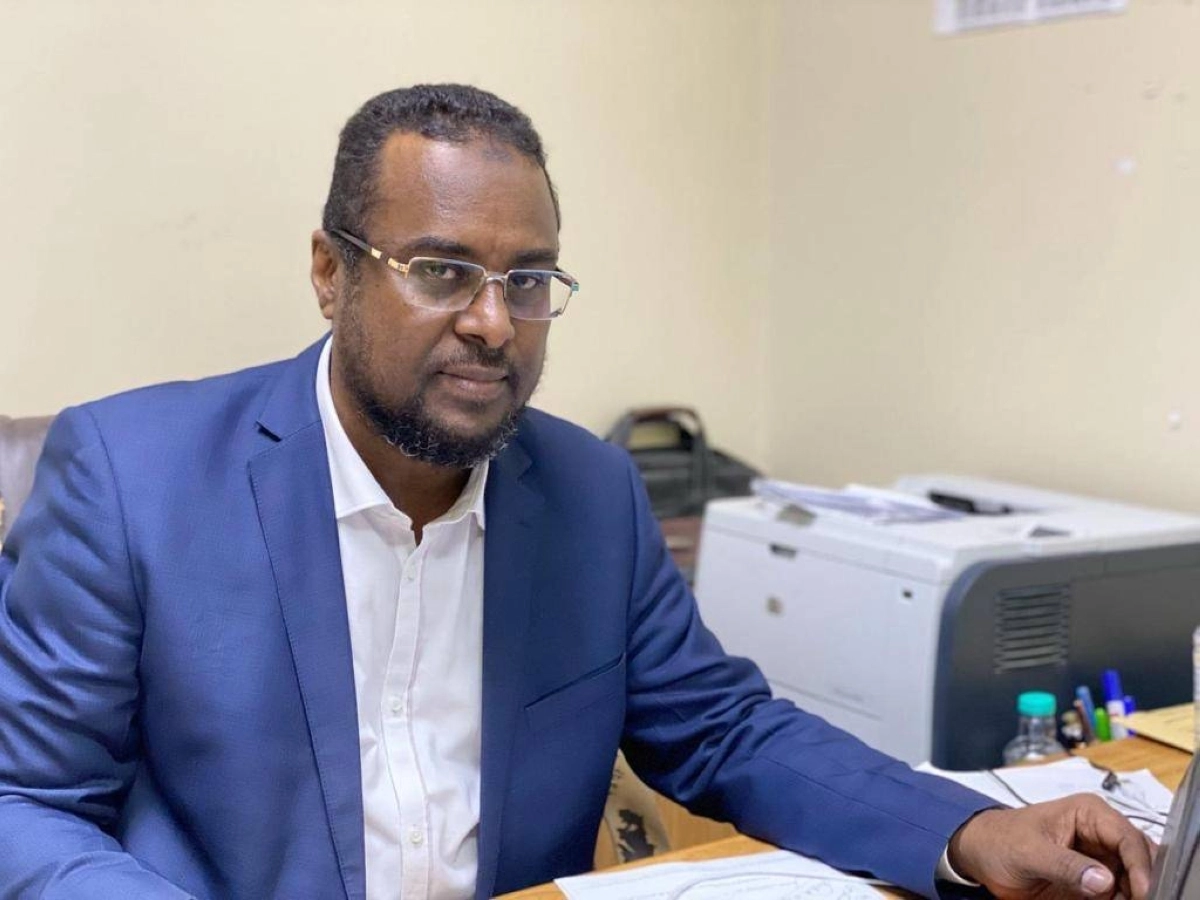 البروفيسور عبدالحليم موسى