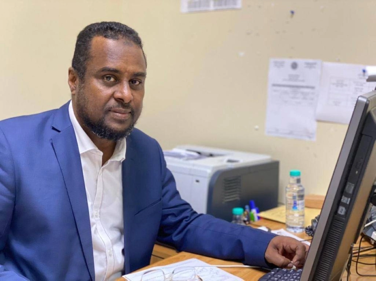 بروفيسور عبدالحليم موسى