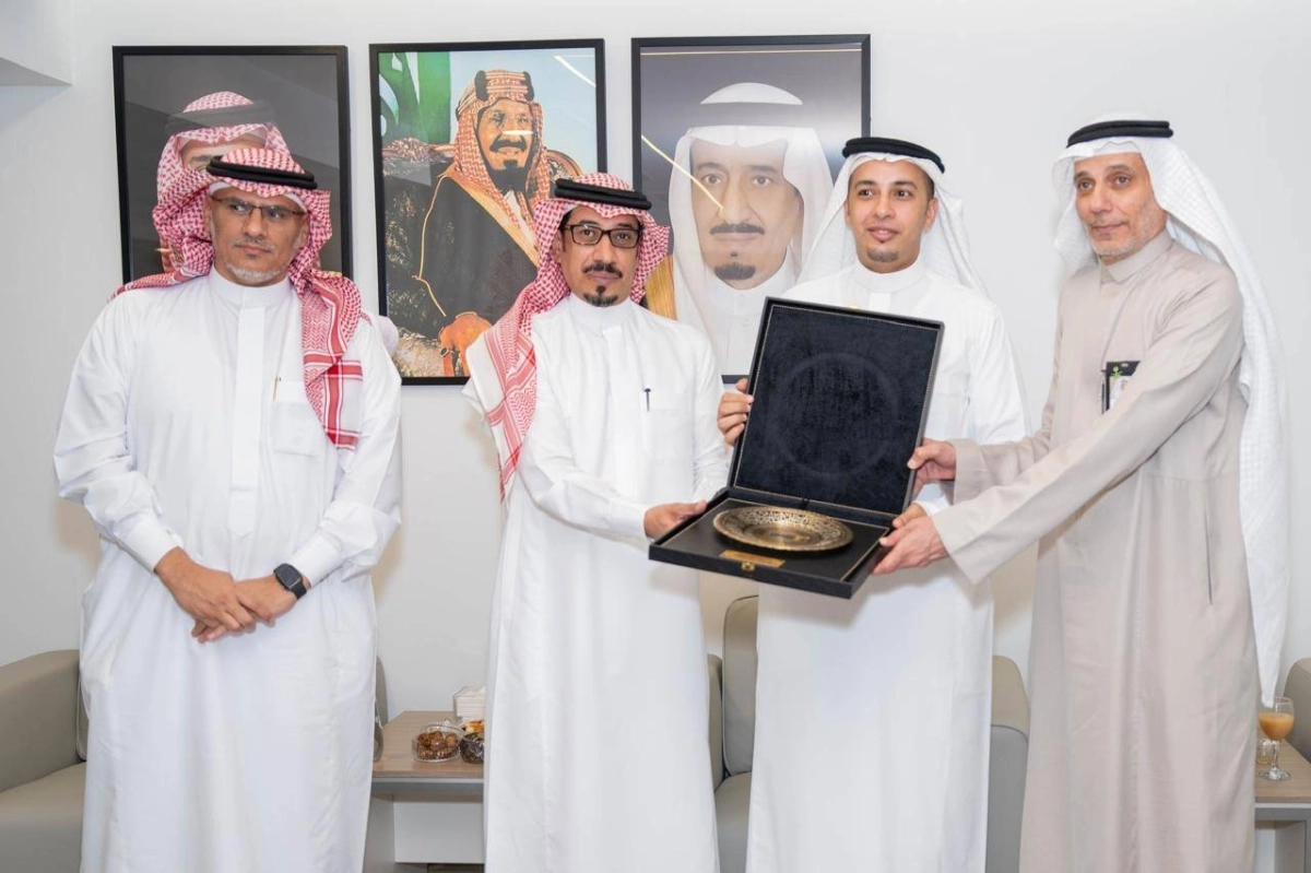 


تكريم مراكز الضيافة المتميزة 