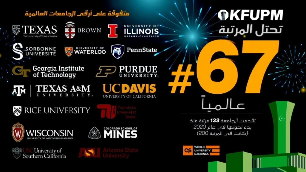 جامعة البترول 2