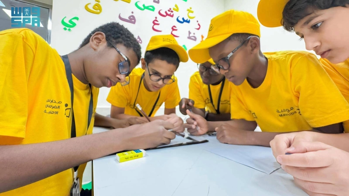 


تنمية قدرات الطلاب 