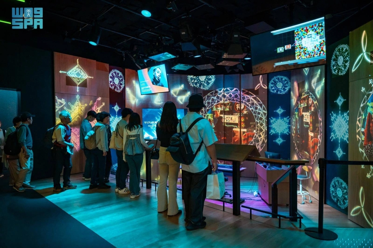 


جناح السعودية 