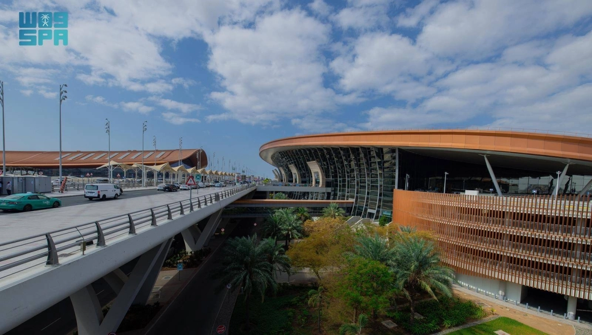 مطار الملك عبدالعزيز
