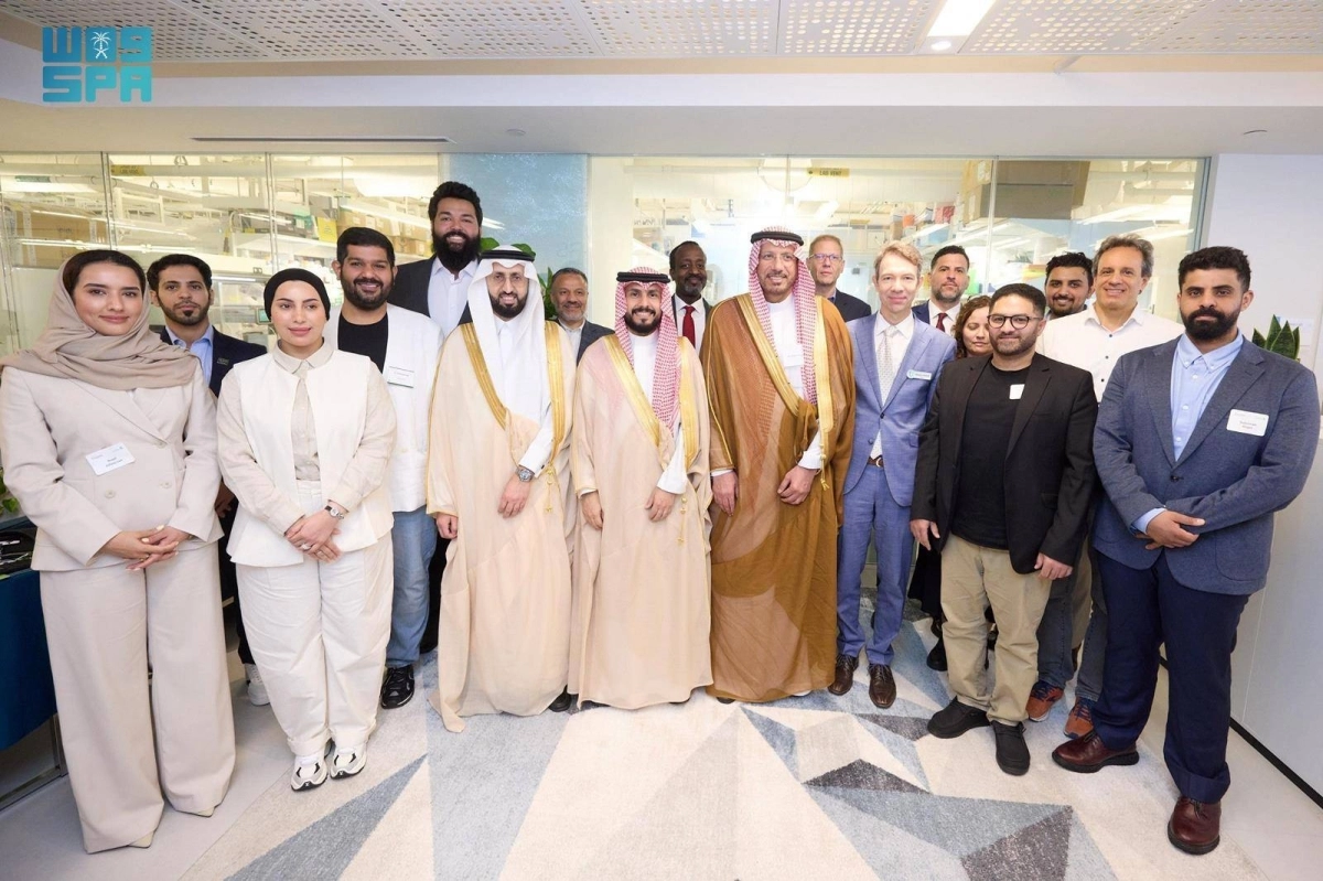 


ممثلو المملكة في المؤتمر 