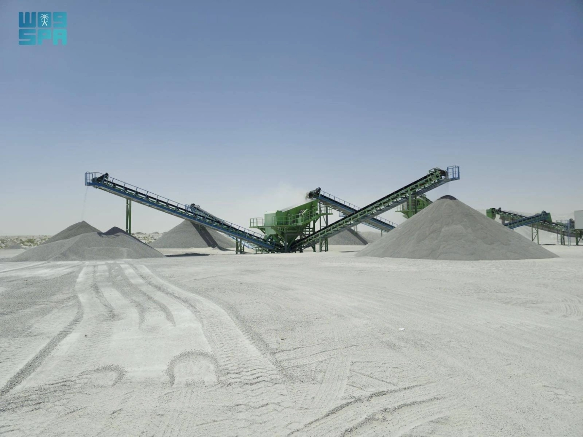 


إعادة تدوير مخلفات البناء 