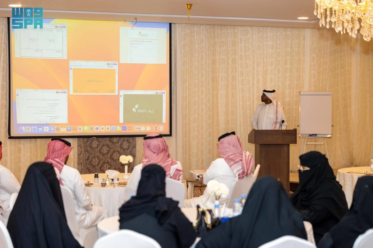 


المعسكر التدريبي 