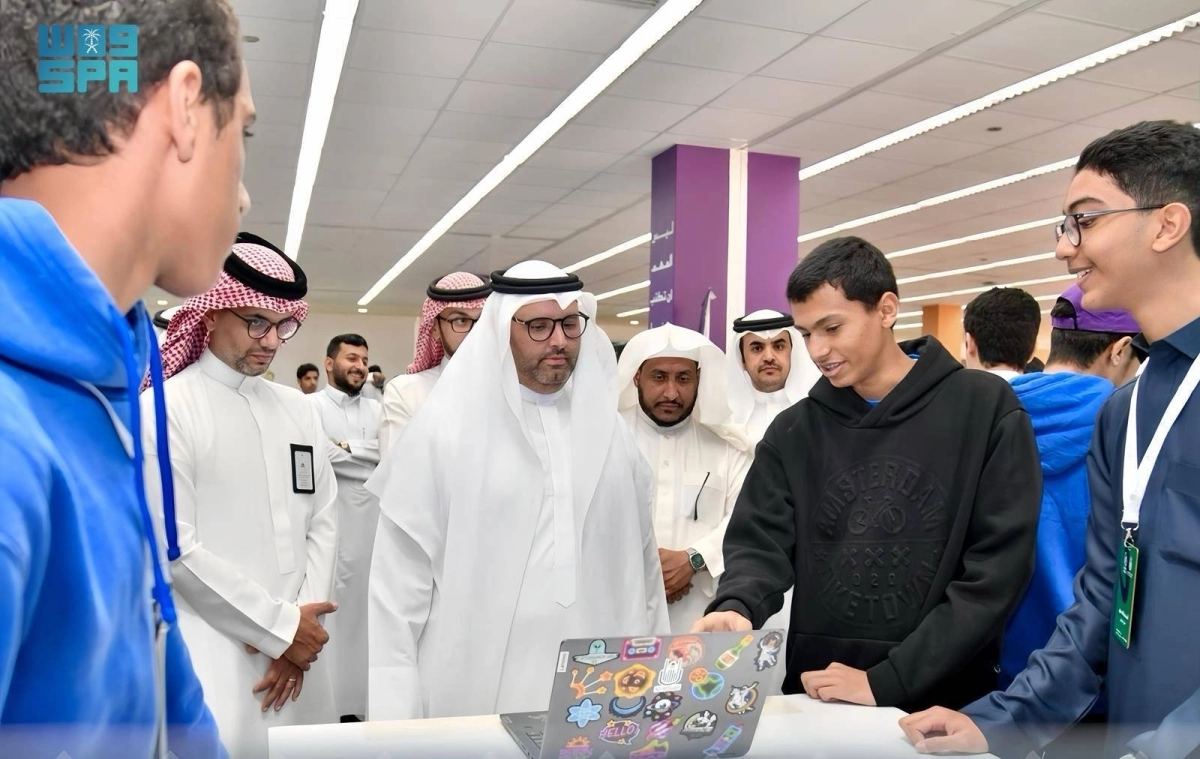 


عرض المشاريع الطلابية 