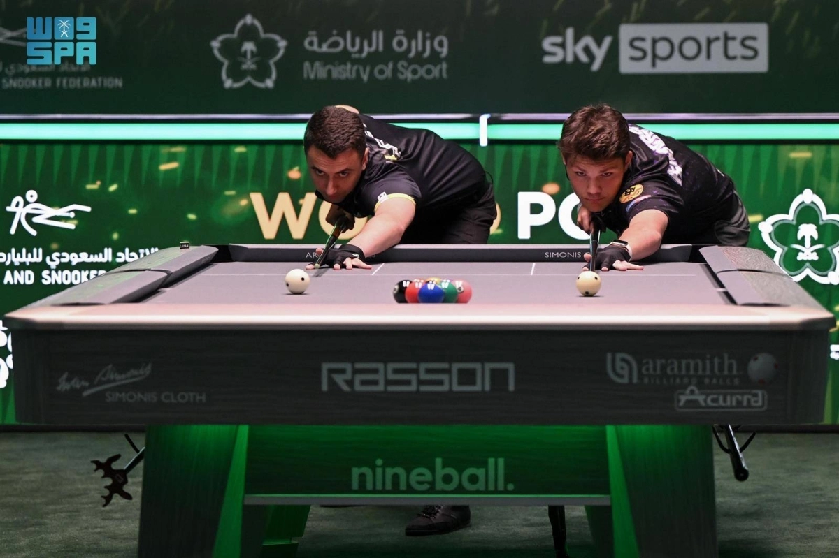 بطولة البلياردو 2025