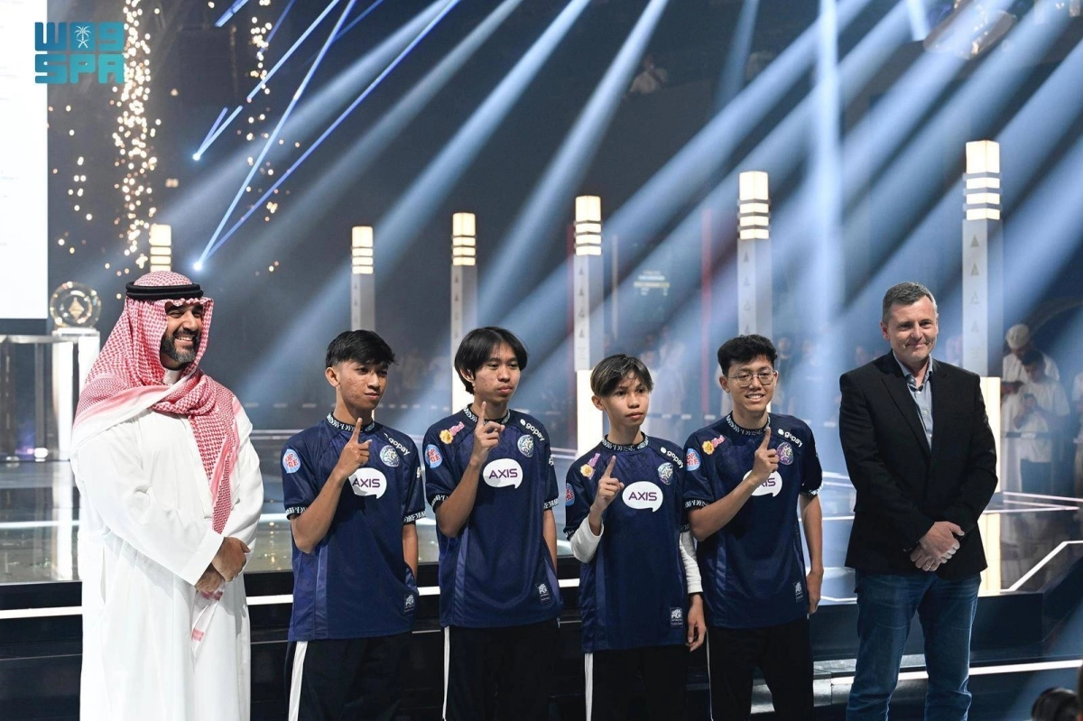 فريق EVOS Esports