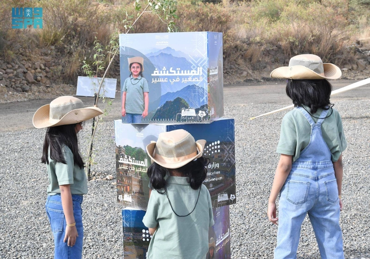 


مشاركة الأطفال في الأنشطة التفاعلية 