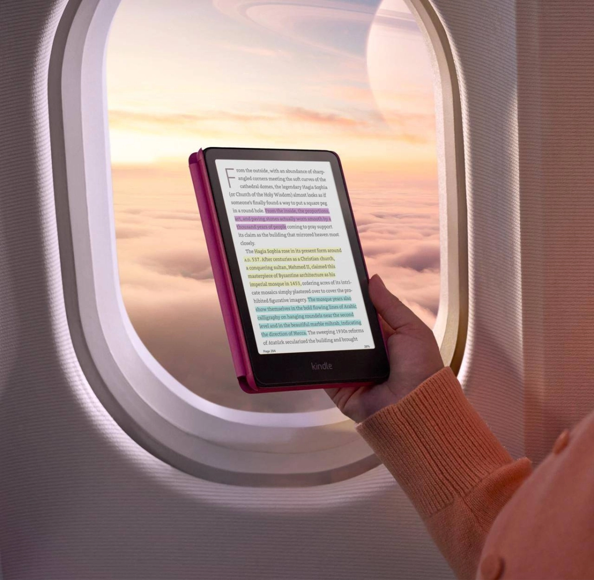 Kindle Colorsoft