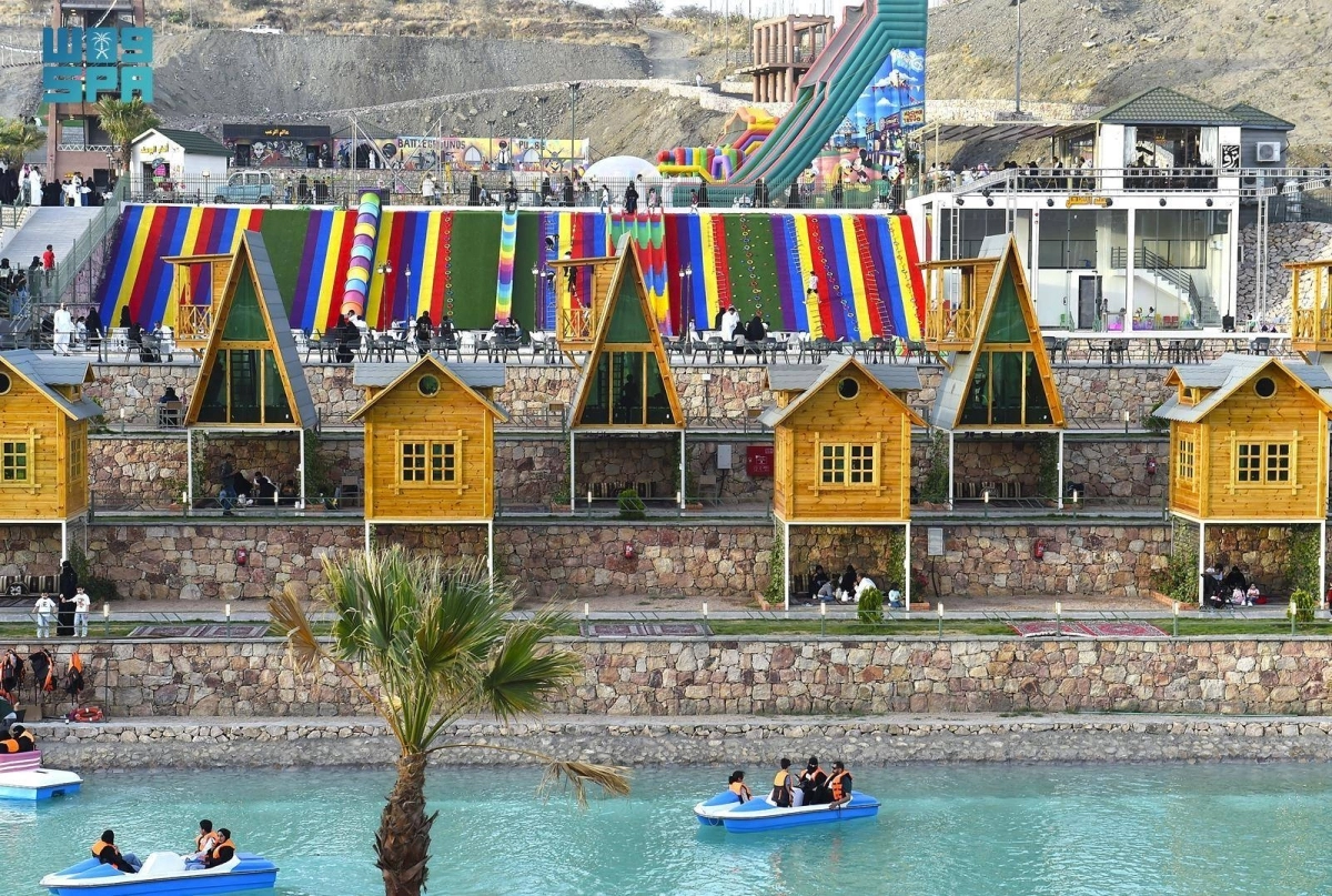 متنزه الشفا