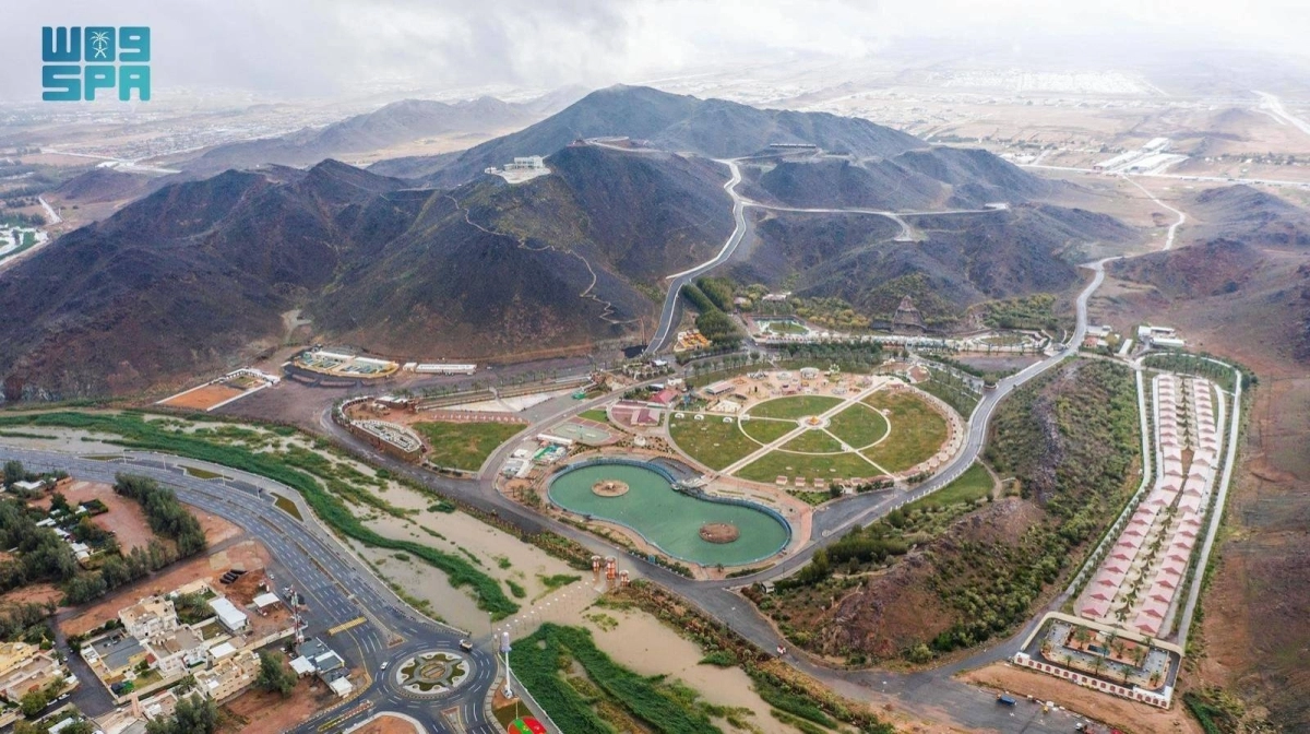 


جبل السمراء 