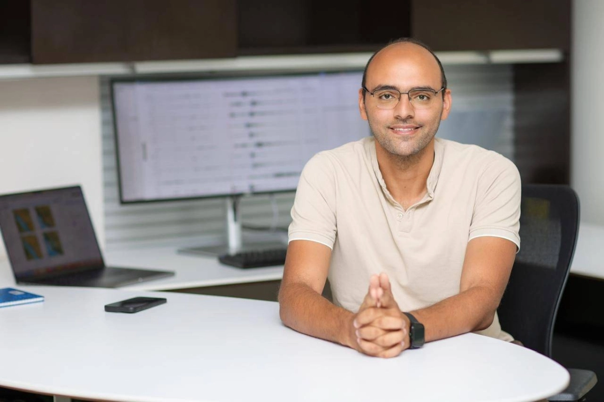 


الباحث عمر سعد 