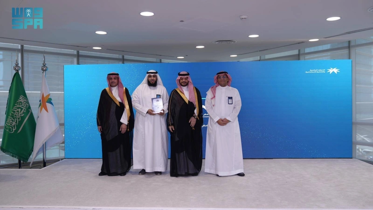 


تكريم المبادرات الشبابية     