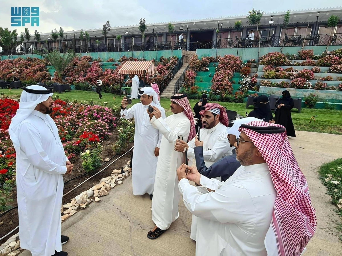 


مزرعة الورد 