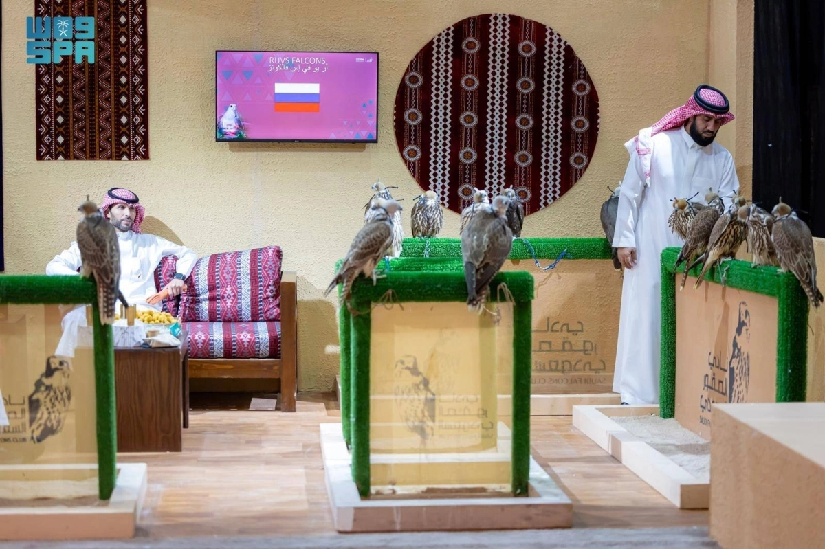 


مشاركة المزرعة الروسية 