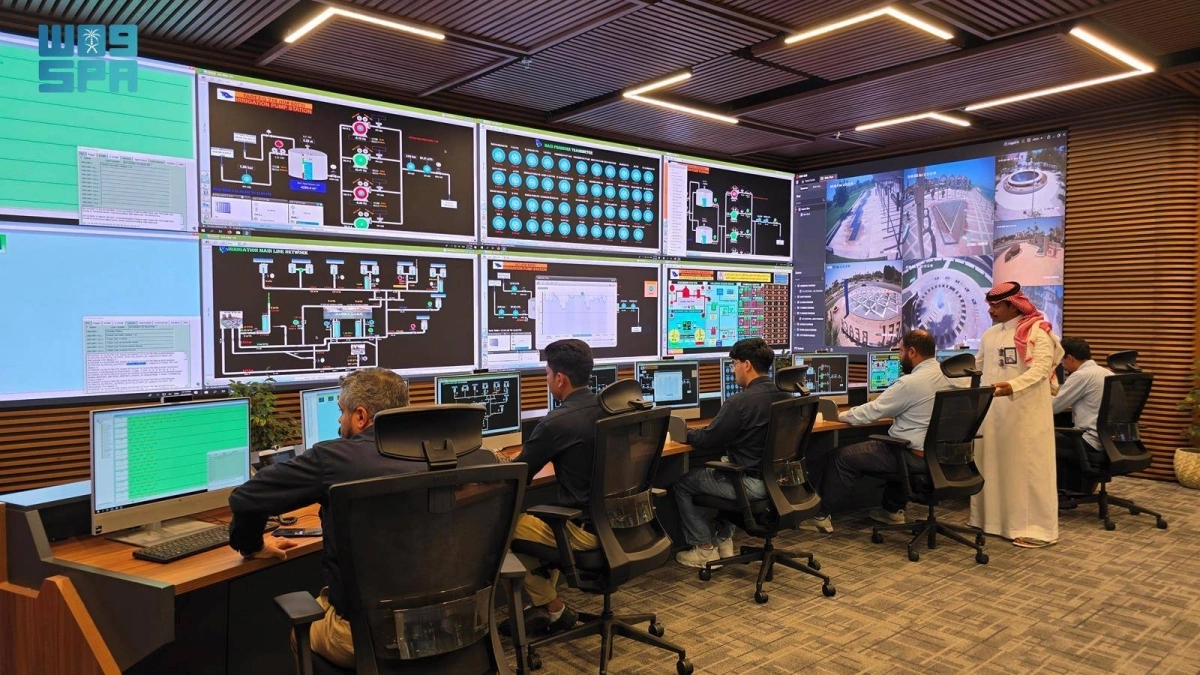 


مركز التحكم 