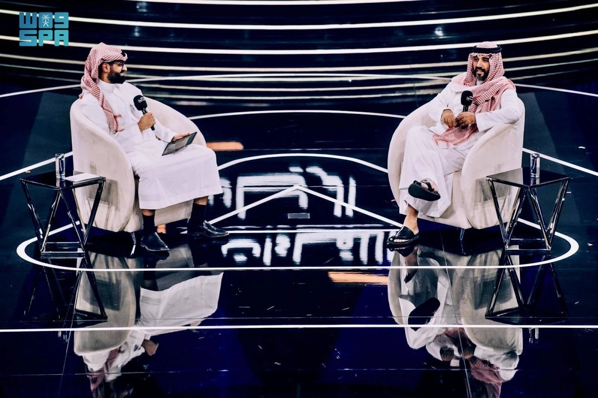 


إحدى الجلسات الحوارية 