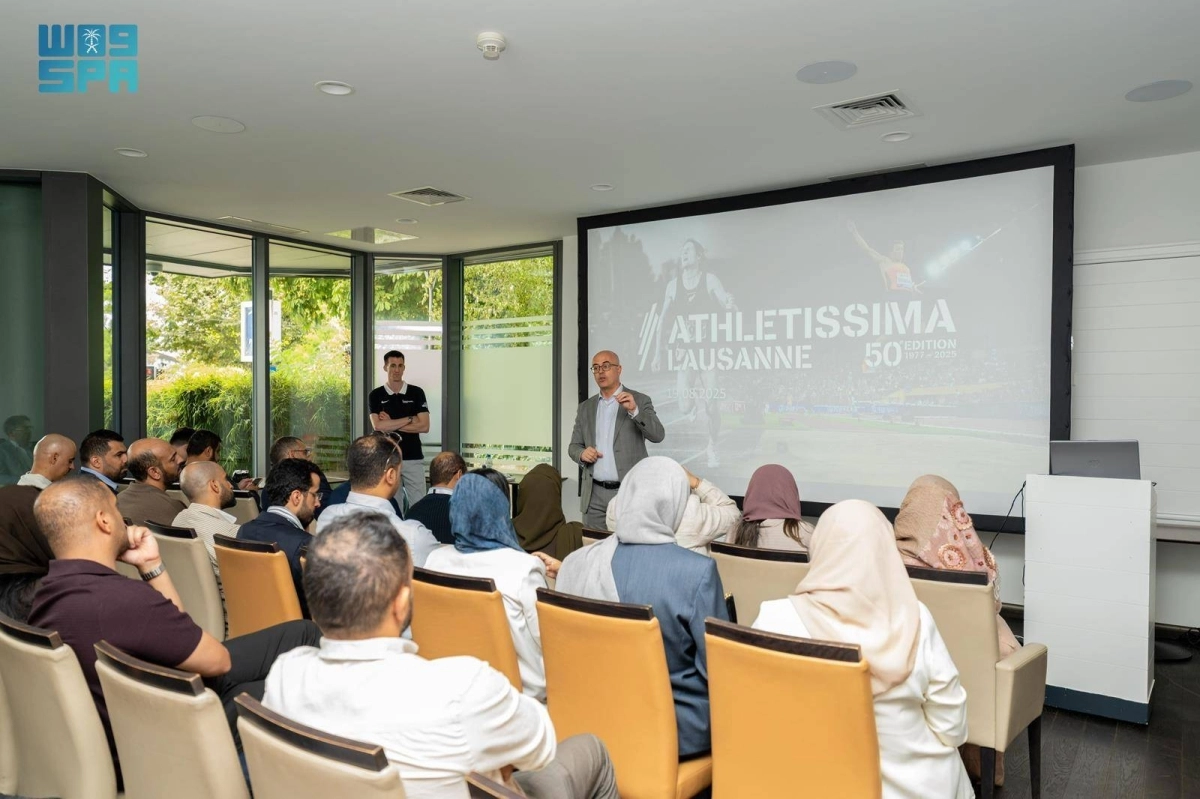 


البرنامج التدريبي 